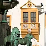 Maison d'hôtes Wein-hotel Mistral 3*