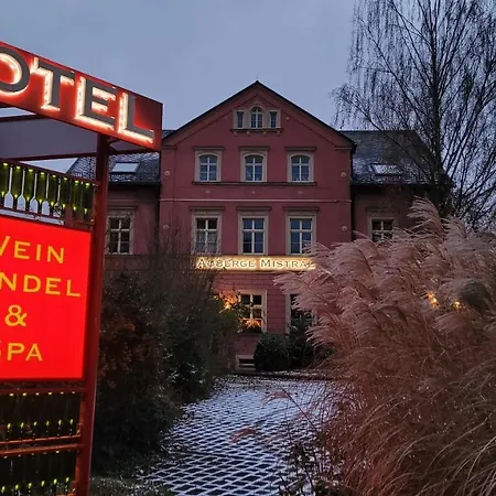 招待所 Wein-hotel Mistral 3*