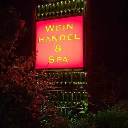 Wein-hotel Mistral 3* Freiberg