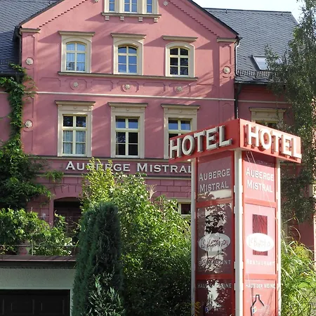 招待所 Wein-hotel Mistral 弗赖贝格