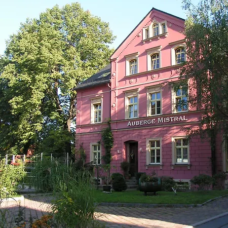 Wein-hotel Mistral