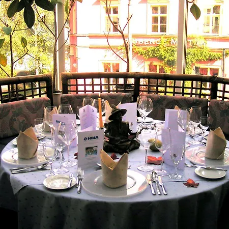 Pensión Wein-hotel Mistral Freiberg