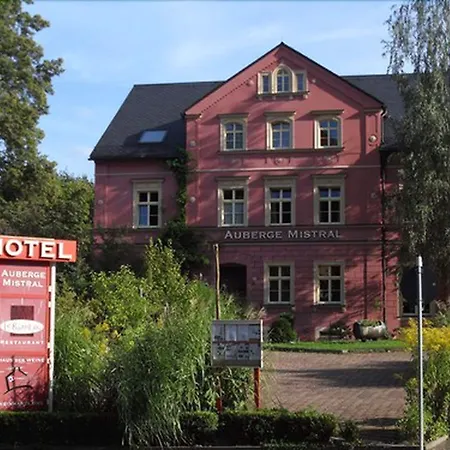 Gasthof Wein-hotel Mistral Freiberg