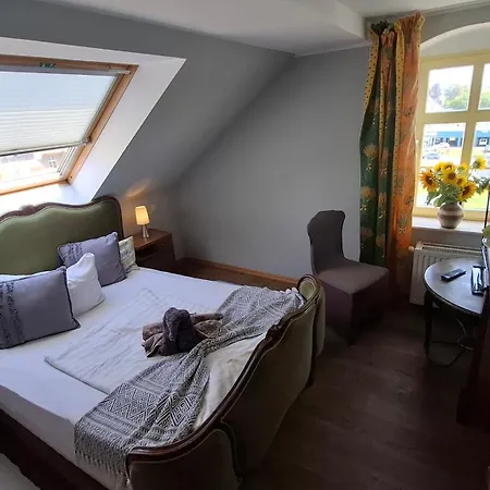 Wein-hotel Mistral 3* 弗赖贝格