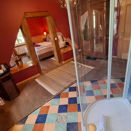 Wein-hotel Mistral 3* 弗赖贝格