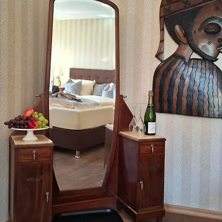 招待所 Wein-hotel Mistral 3*