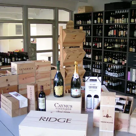 Guest house Wein-hotel Mistral Freiberg