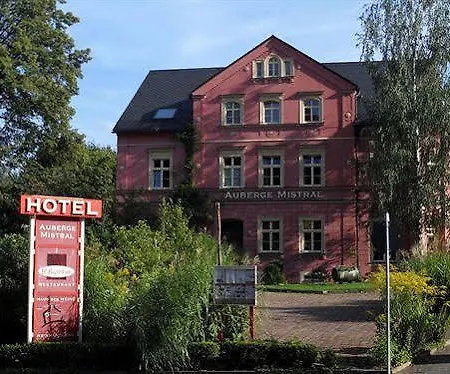 Wein-hotel Mistral 2*