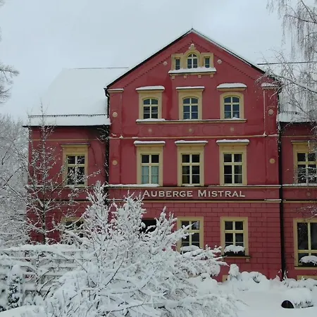 Gasthof Wein-hotel Mistral Freiberg