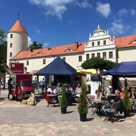 Wein-hotel Mistral 3* Freiberg