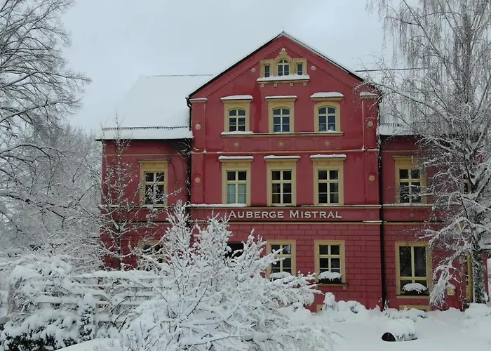 Gasthof Wein-hotel Mistral Freiberg